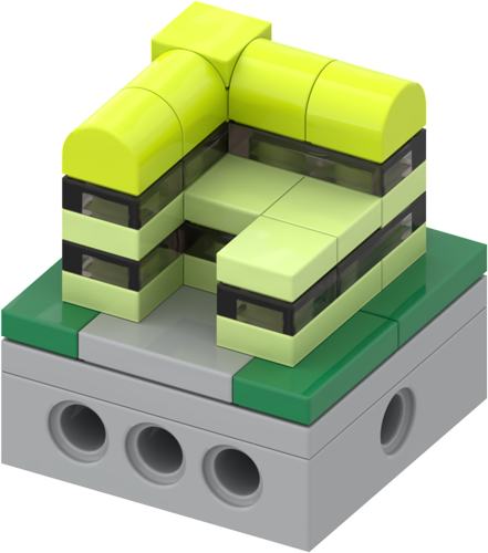 Small office block 5